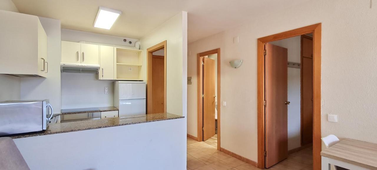 Apartamentos Turisticos Augustus カンブリルス エクステリア 写真
